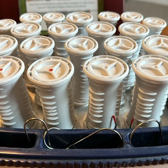 Sunbeam Sure Setters Hotrollers 20 - Picture 3 of 3